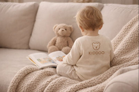Créations KIDDOO – Accessoires & vêtements pour bébé