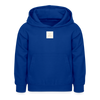 Sweat à capuche enfant KIDOO – 3 à 6 ans - bleu royal