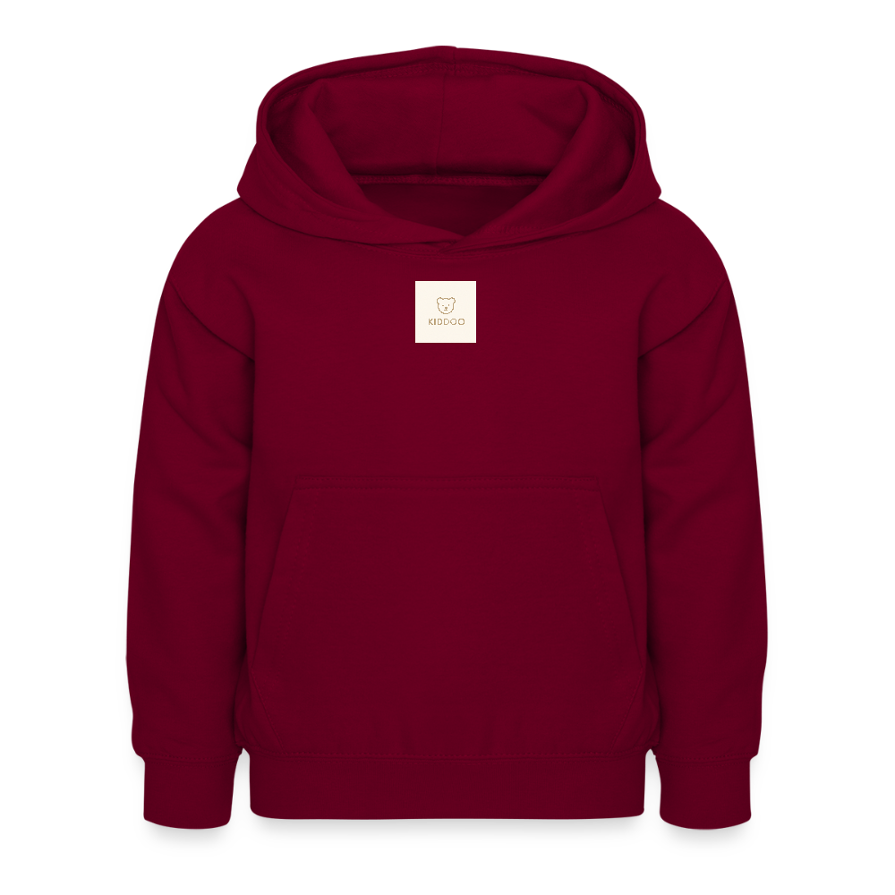 Sweat à capuche enfant KIDDOO – vêtement enfant 3 à 6 ans
